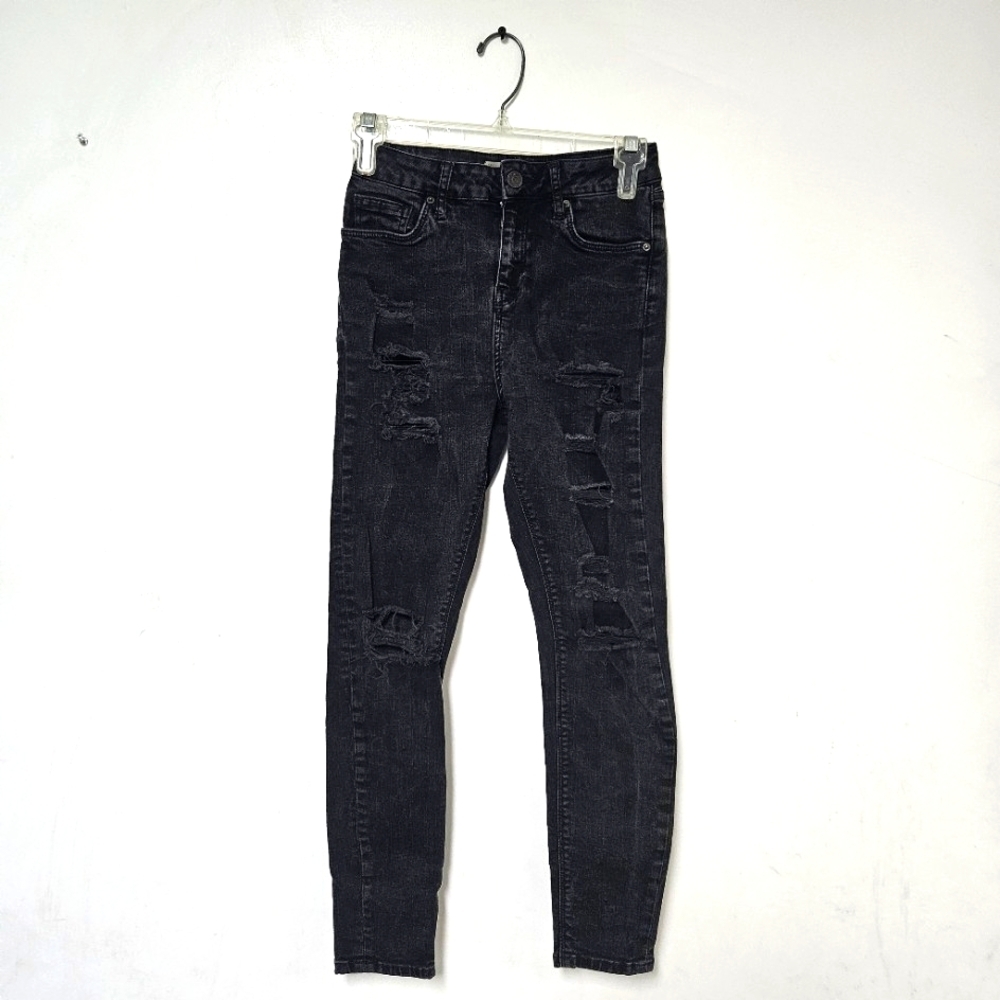 Topshop Moto Jamie Jamie Size W28